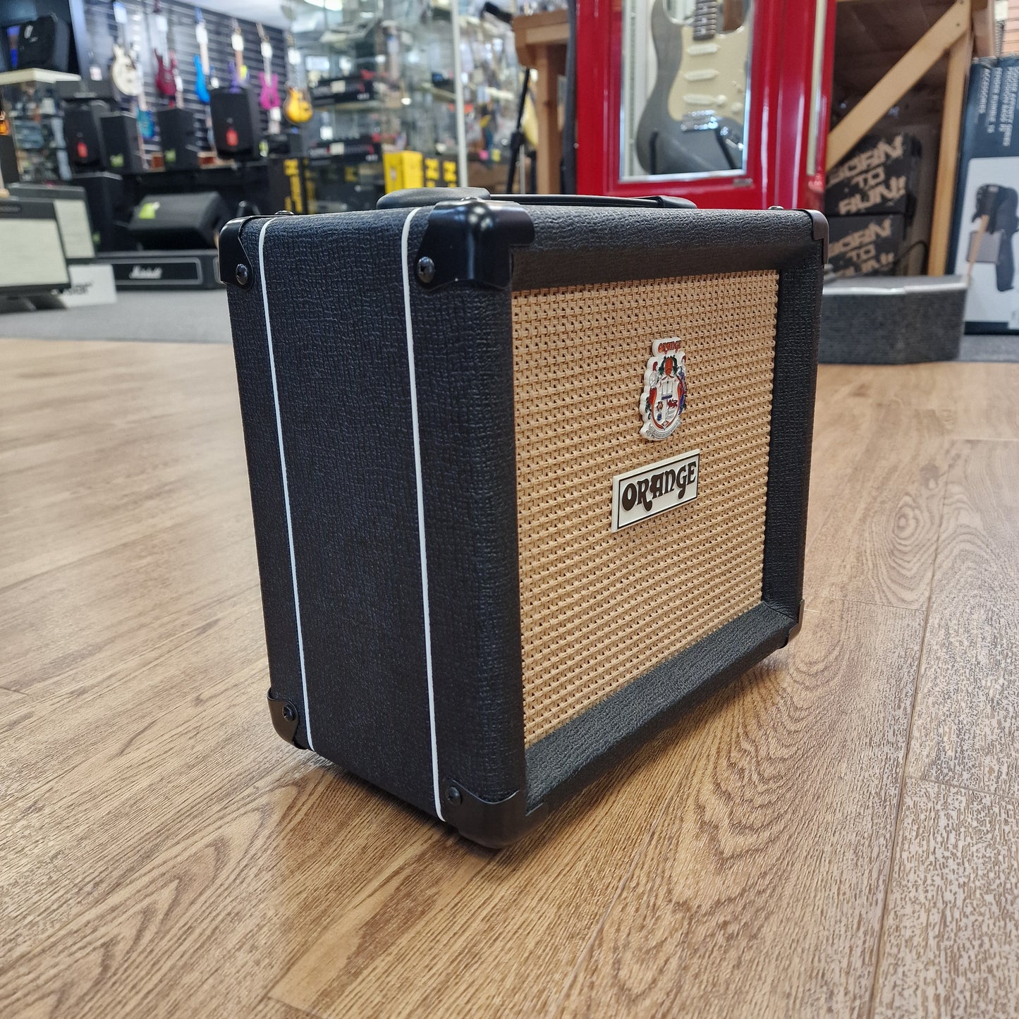 Orange Crush PIX CR12L Black Guitar Amp | Second Hand