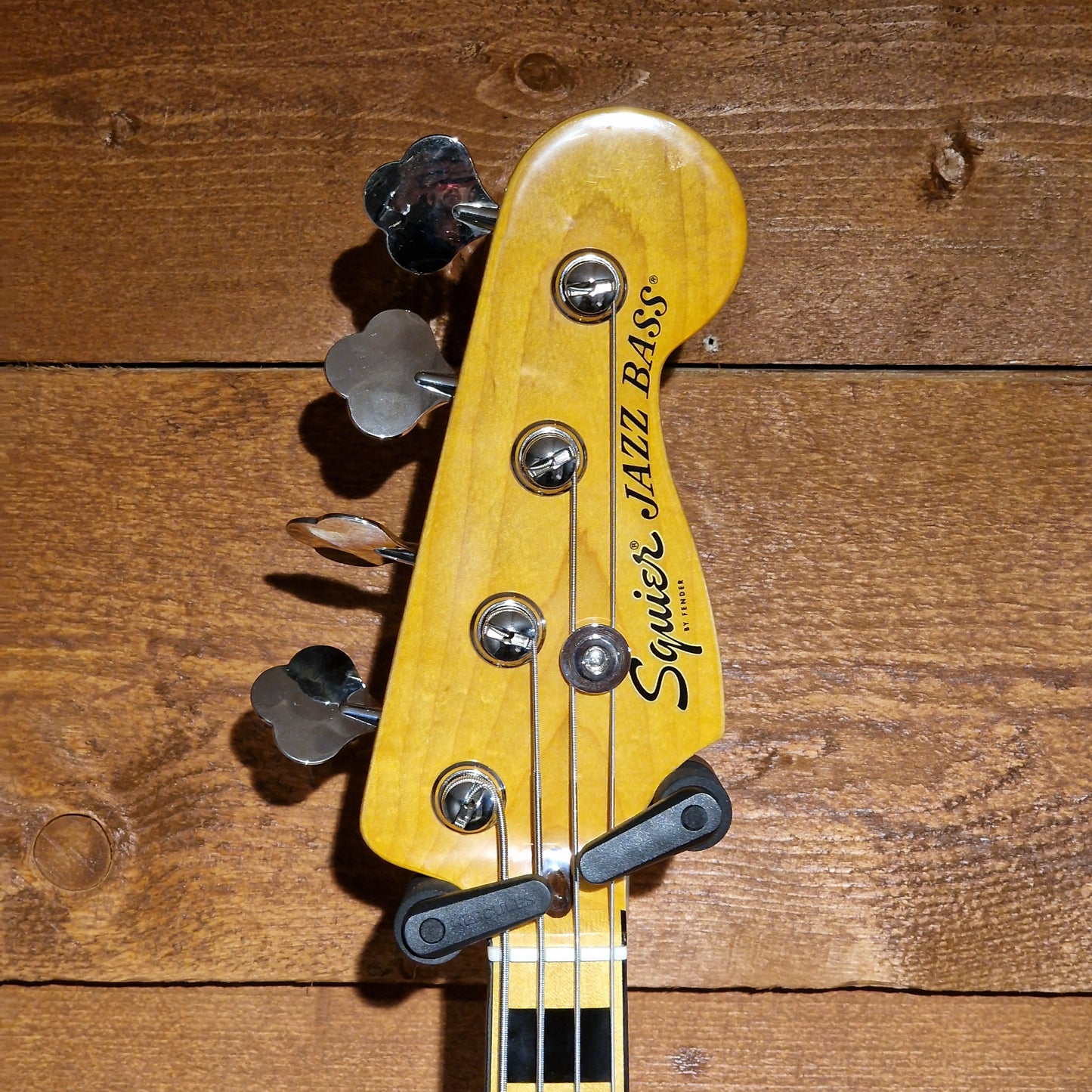 Squier Classic Vibe 70s Jazz Bass; Natural: Serial No: ICSH24024245 | Second Hand