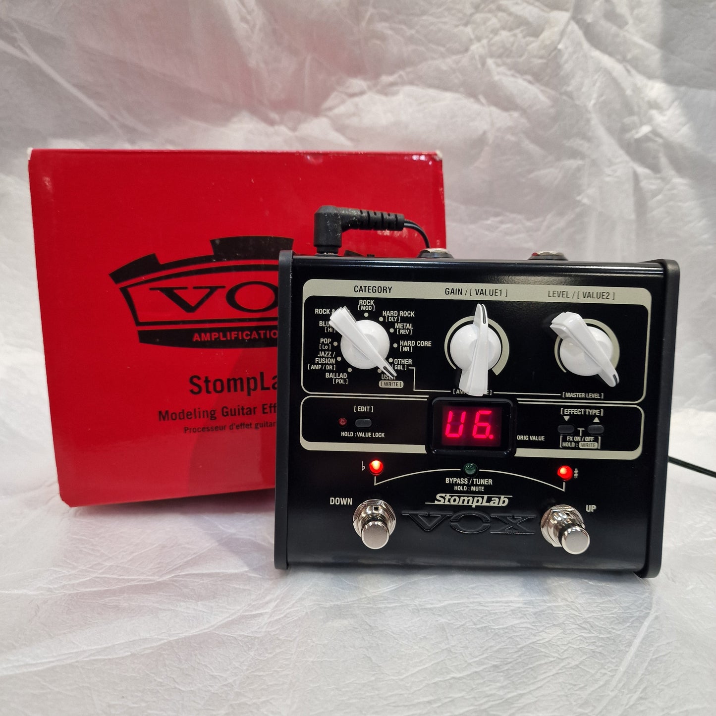 Vox StompLab 1G Multi Effects | Second Hand