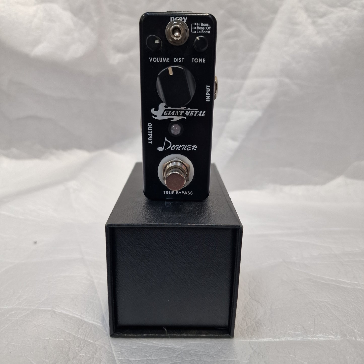 Donner Giant Metal Pedal | Second Hand