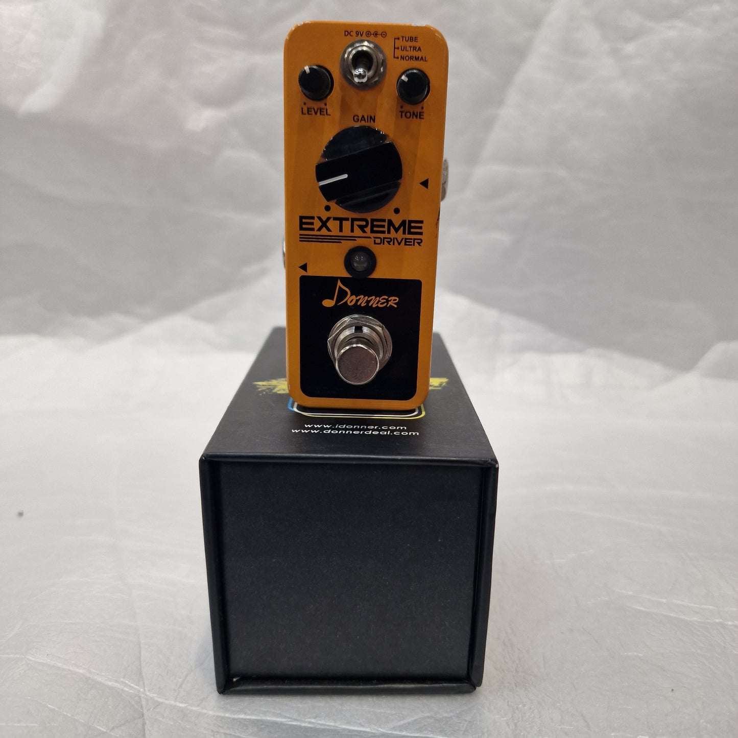 Donner Extreme Driver Pedal | Second Hand