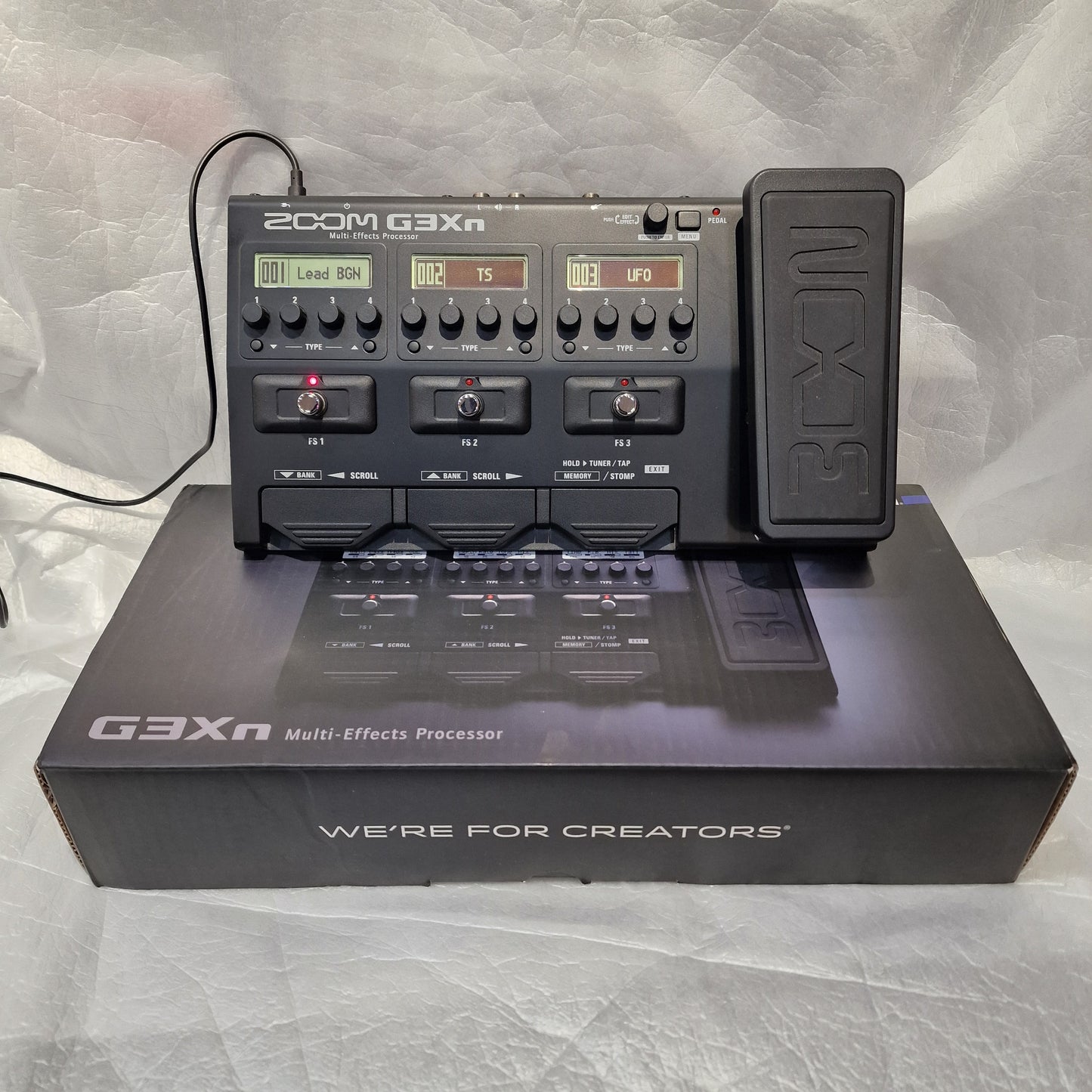 Zoom G3Xn Multi Effects | Second Hand