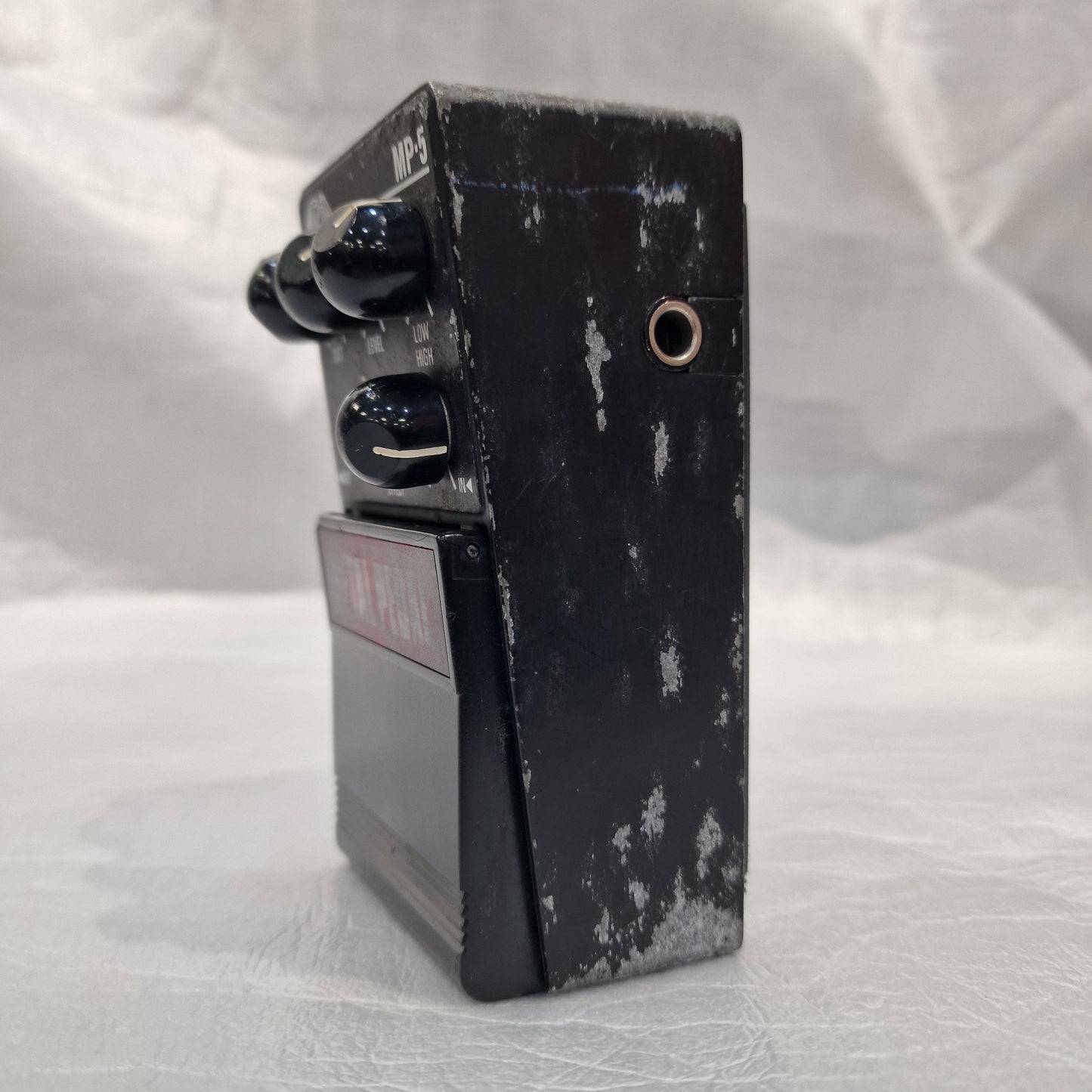 Aria MP-5 Metal Pedal Distortion Rare Vintage Guitar Effect Pedal MIJ | Second Hand