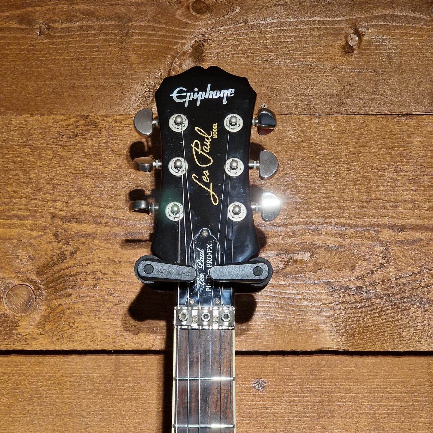 Epiphone Les Paul Plus Top Pro FX Heritage; Desertburst: Serial No: 1006120465 | Second Hand