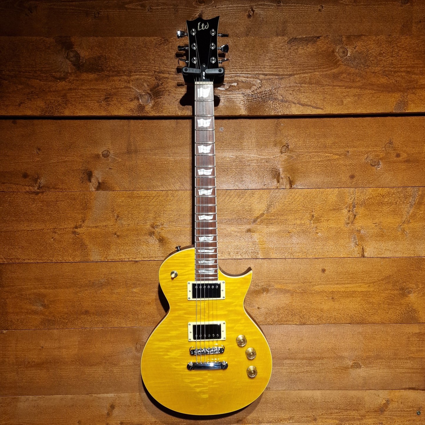 ESP LTD EC-256; Lemon Drop: Serial No: W123061071 | Second Hand