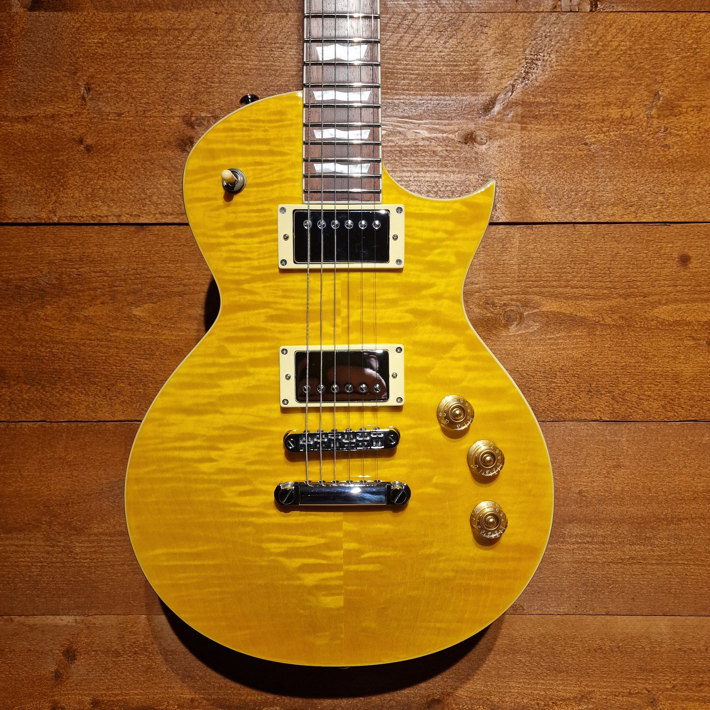 ESP LTD EC-256; Lemon Drop: Serial No: W123061071 | Second Hand