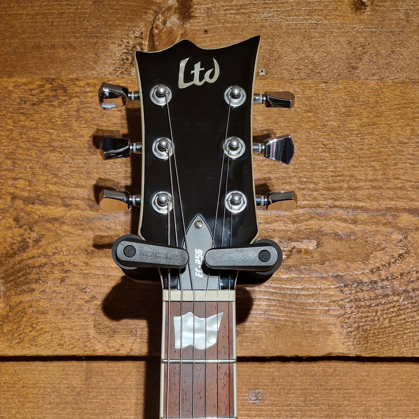 ESP LTD EC-256; Lemon Drop: Serial No: W123061071 | Second Hand