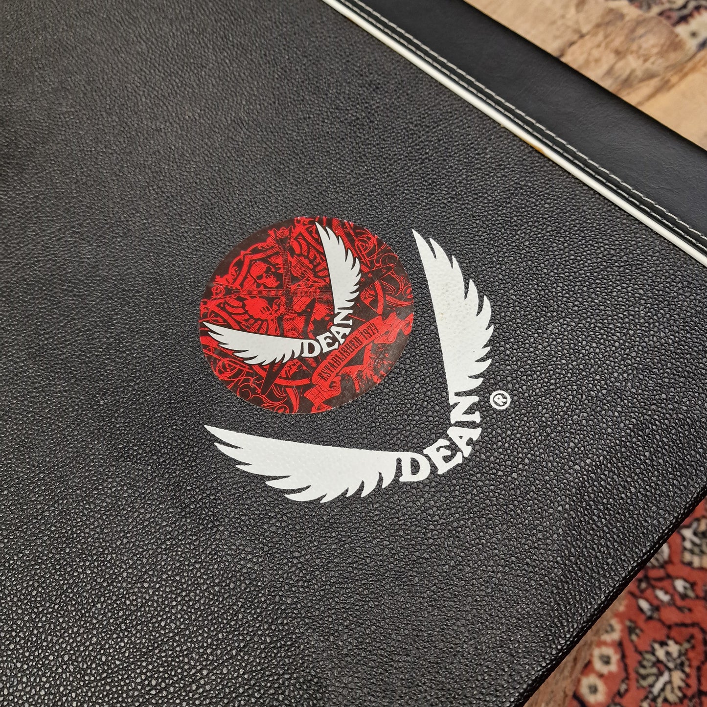 Dean Michael Schenker; Custom Flames: Serial No: WK14100017 | Second Hand