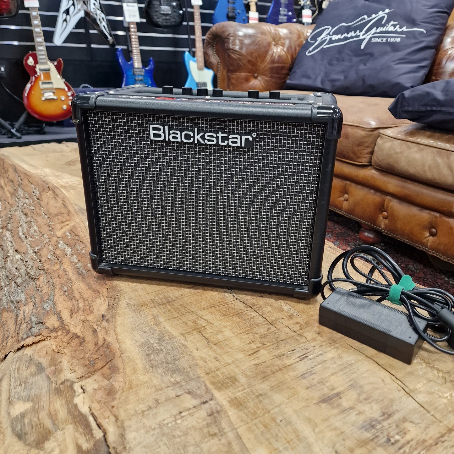 Blackstar Id:Core 10 V4 Bluetooth Stereo Digital Combo Amp | Second Hand