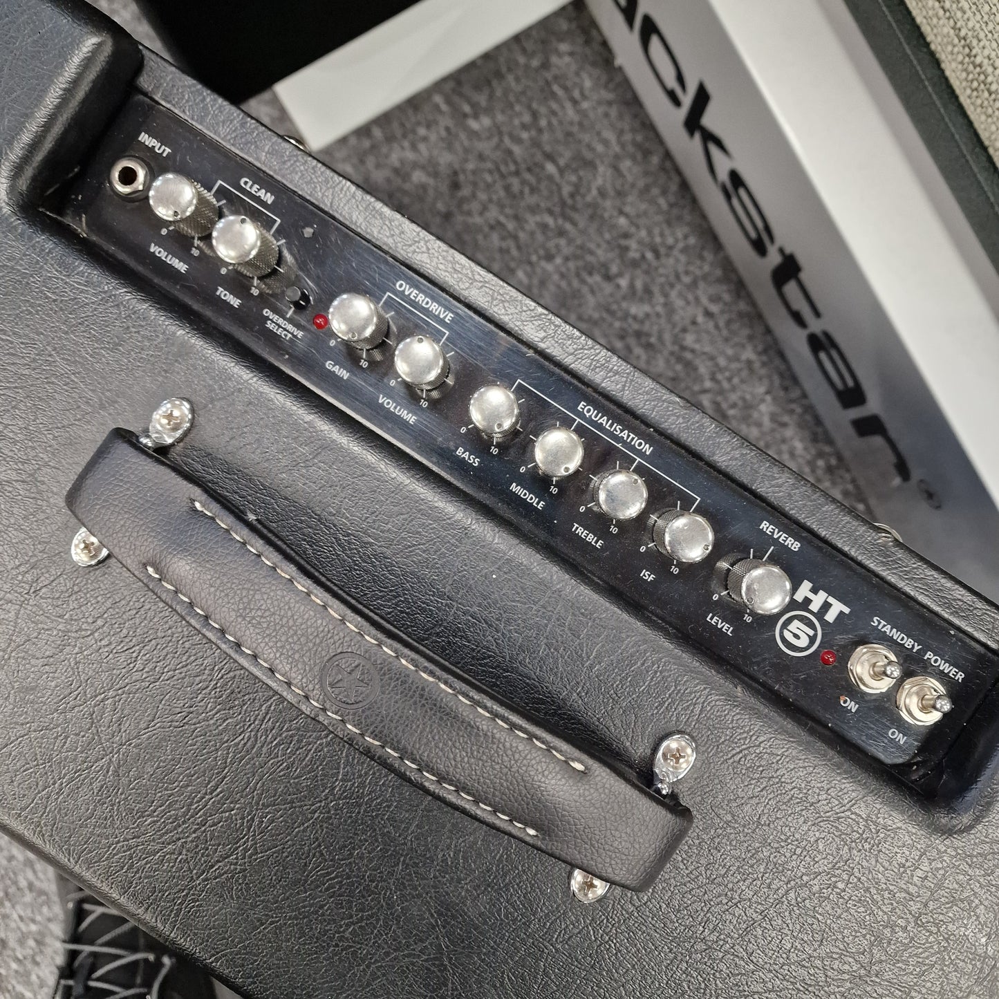 Blackstar HT5 2x12 Valve Amplifier | Second Hand