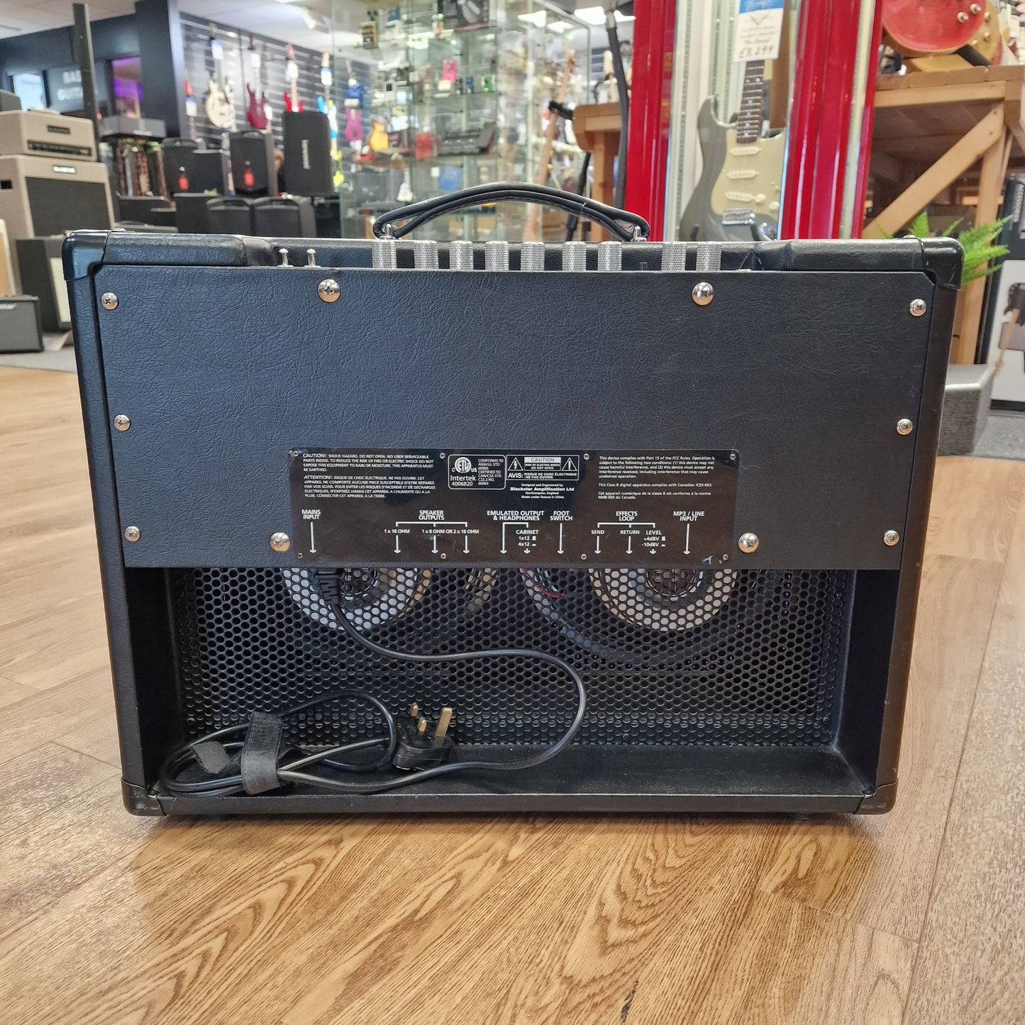 Blackstar HT5 2x12 Valve Amplifier | Second Hand