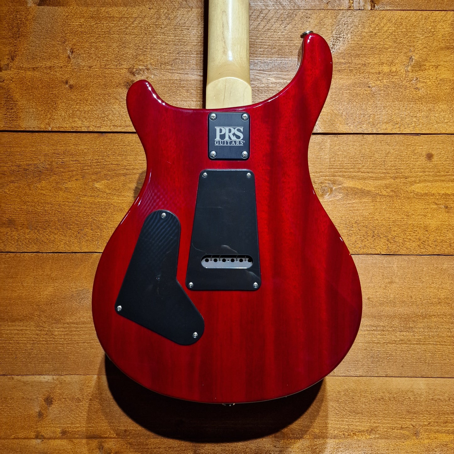 PRS CE24 Semi Hollow; Scarlet Red: Serial No: 190279119 | Second Hand