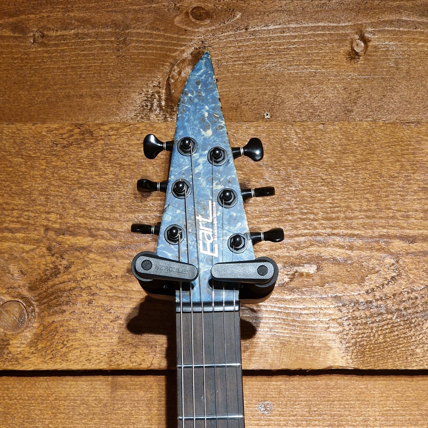 Eart H6 Electric Guitar; Blue | Second Hand