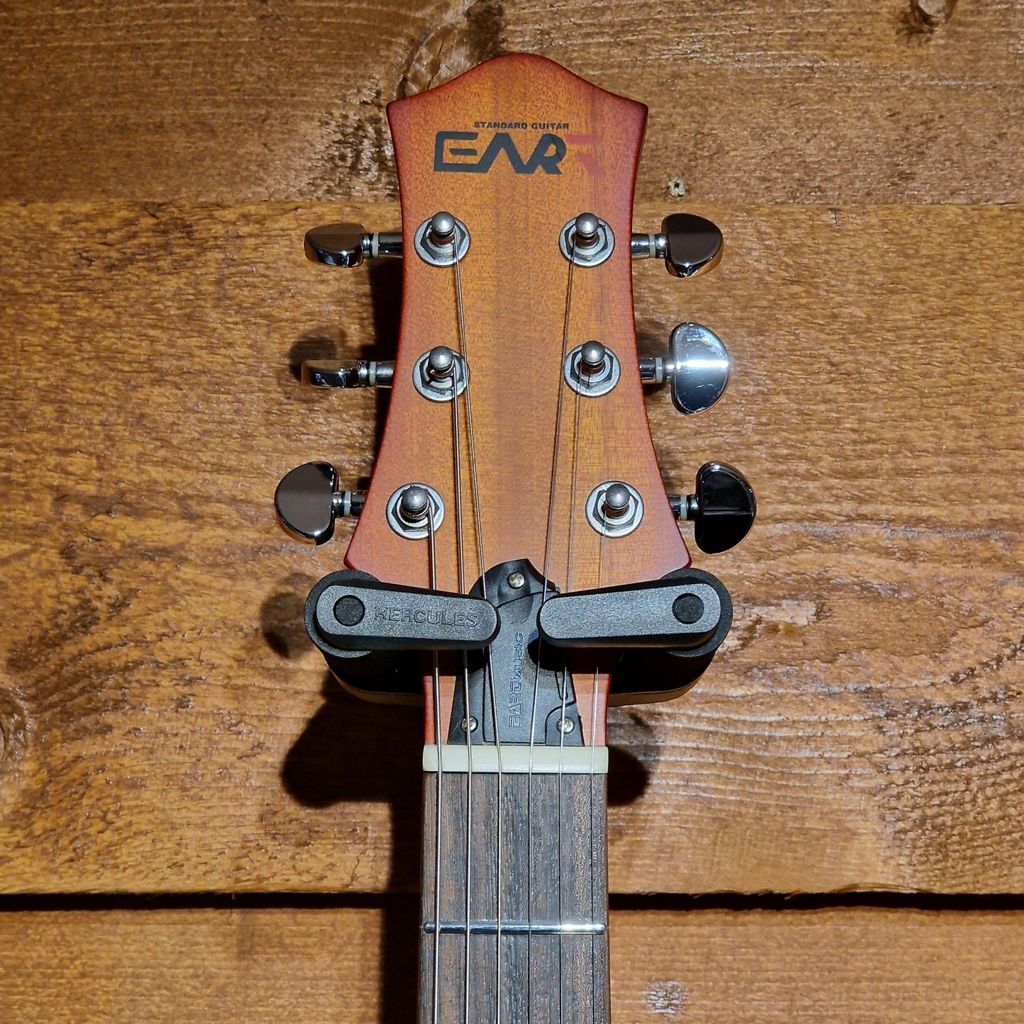 Eart EGLP-610 Electric Guitar; Honey Tea | Second Hand