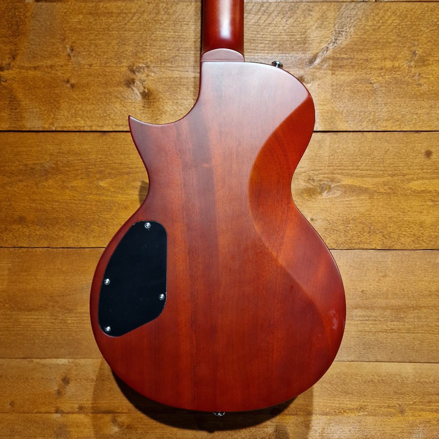 Eart EGLP-610 Electric Guitar; Honey Tea | Second Hand
