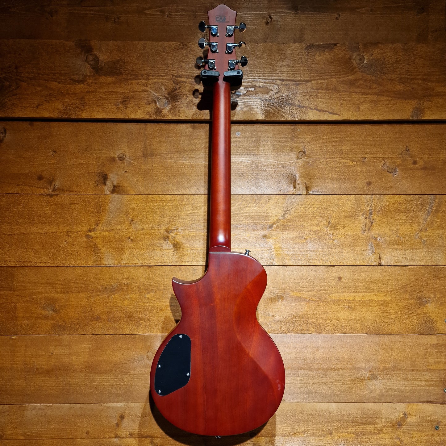 Eart EGLP-610 Electric Guitar; Honey Tea | Second Hand