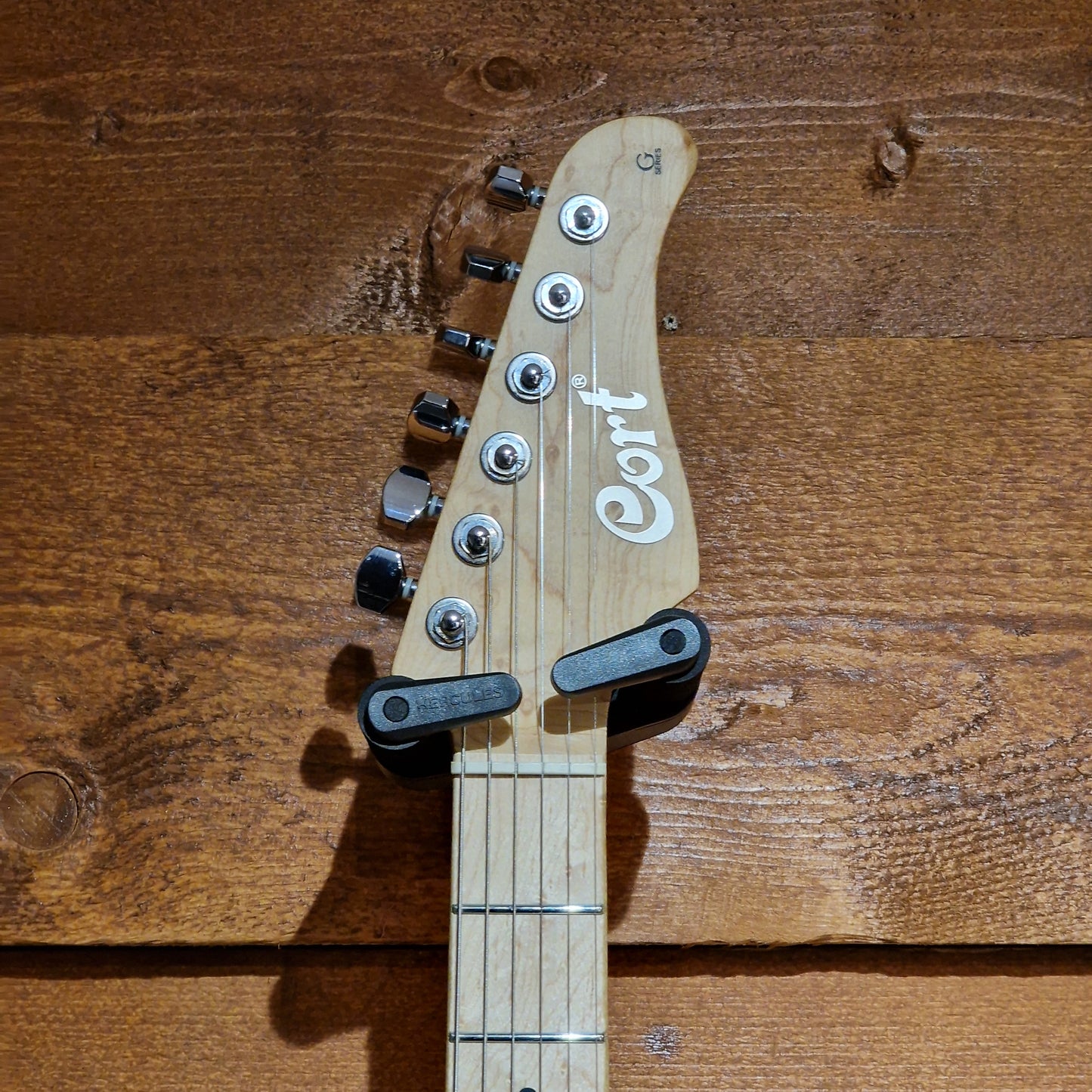 Cort G290 Fat; Bright Blue Burst: Serial No: IE210506074 | Second Hand