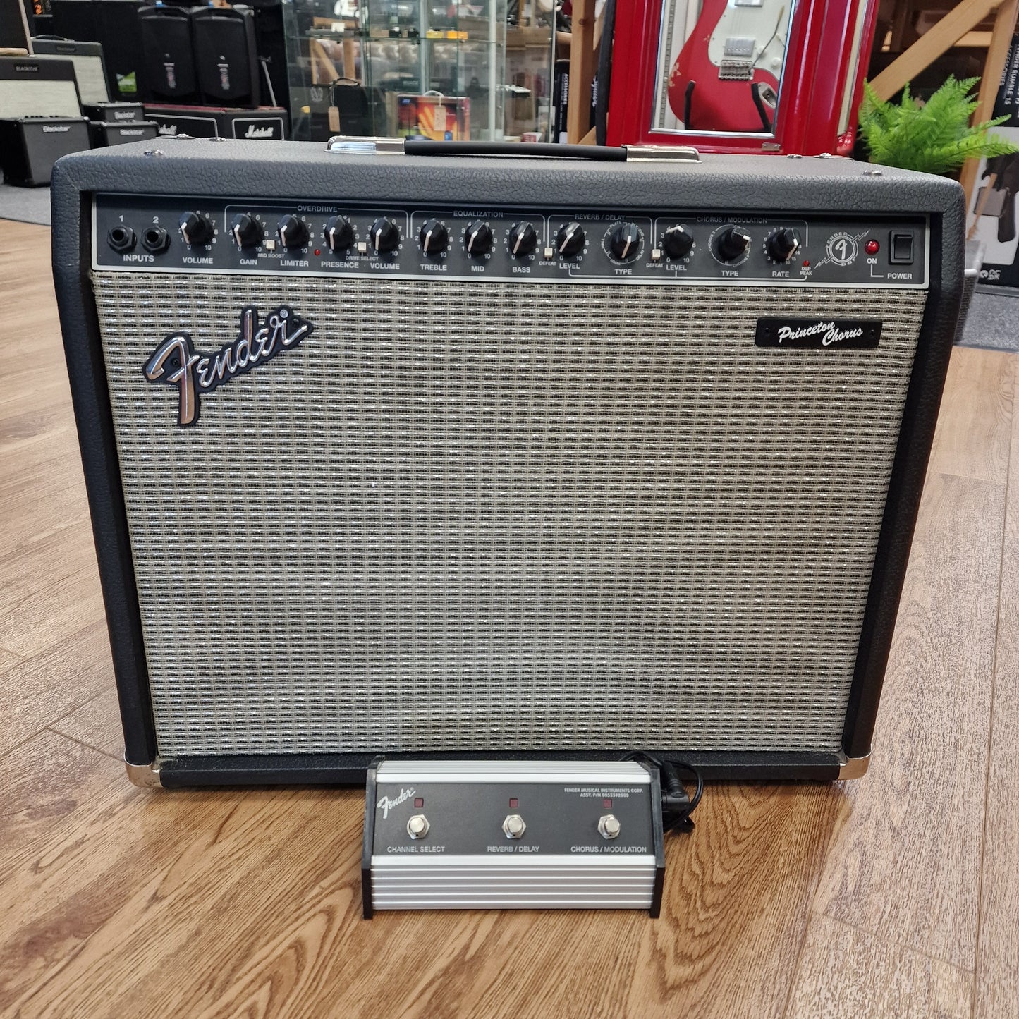 Fender Princeton Chorus Amp | Second Hand
