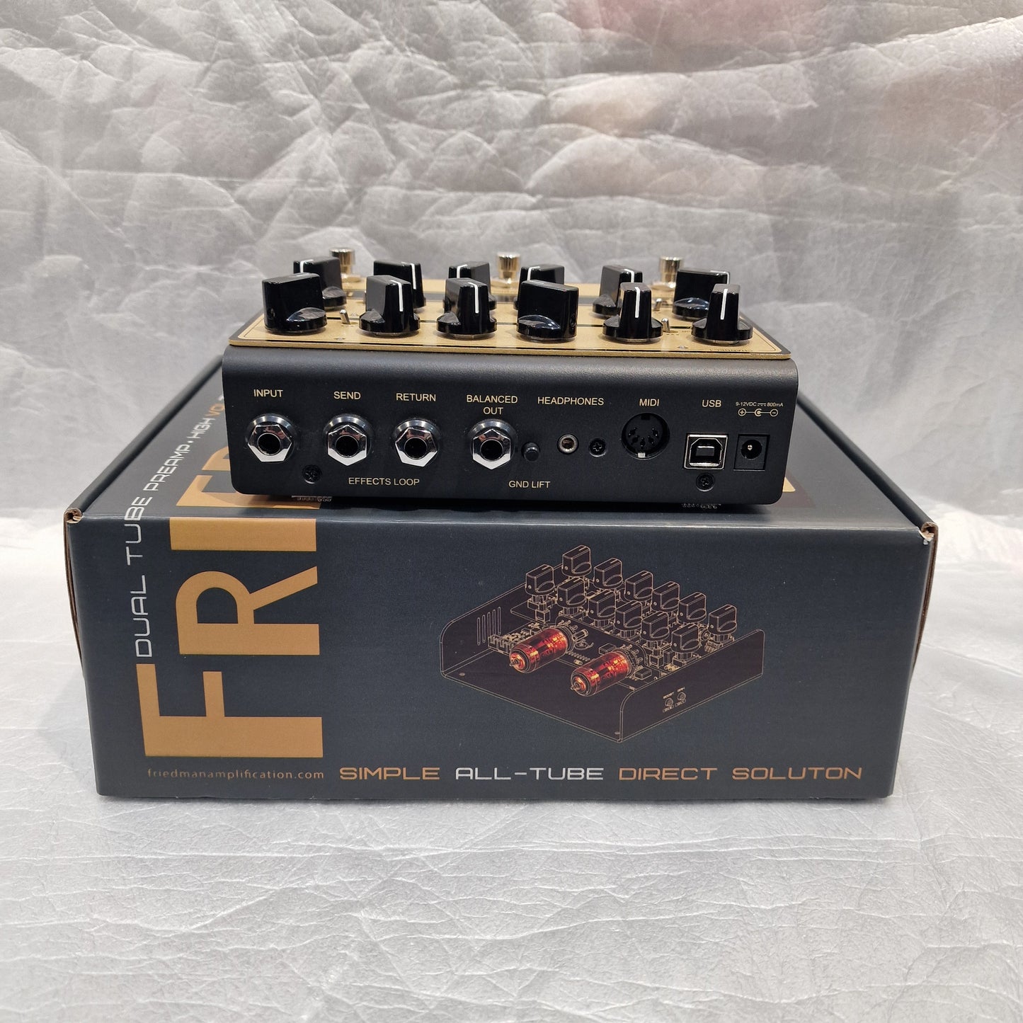Friedman IR-X Preamp Pedal | Second Hand