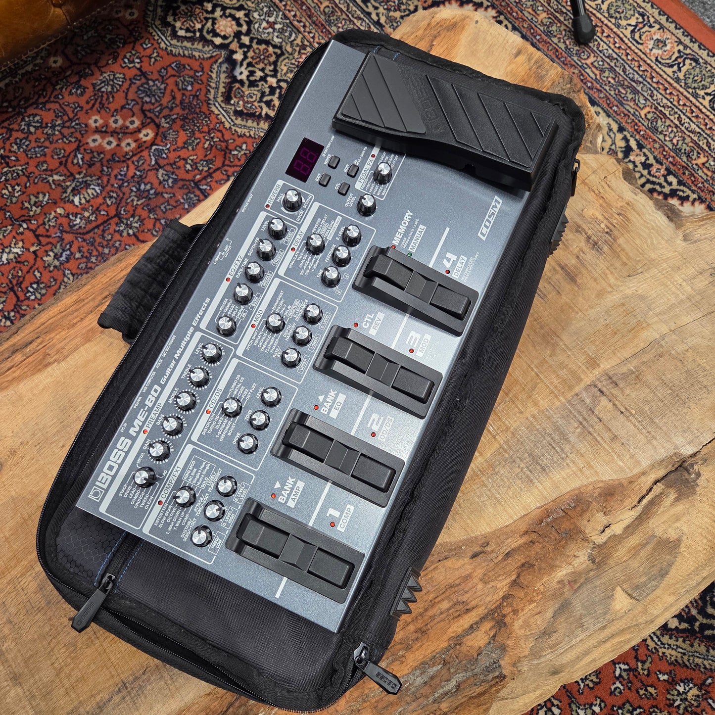 Boss ME-80 Multi Effects | Second Hand