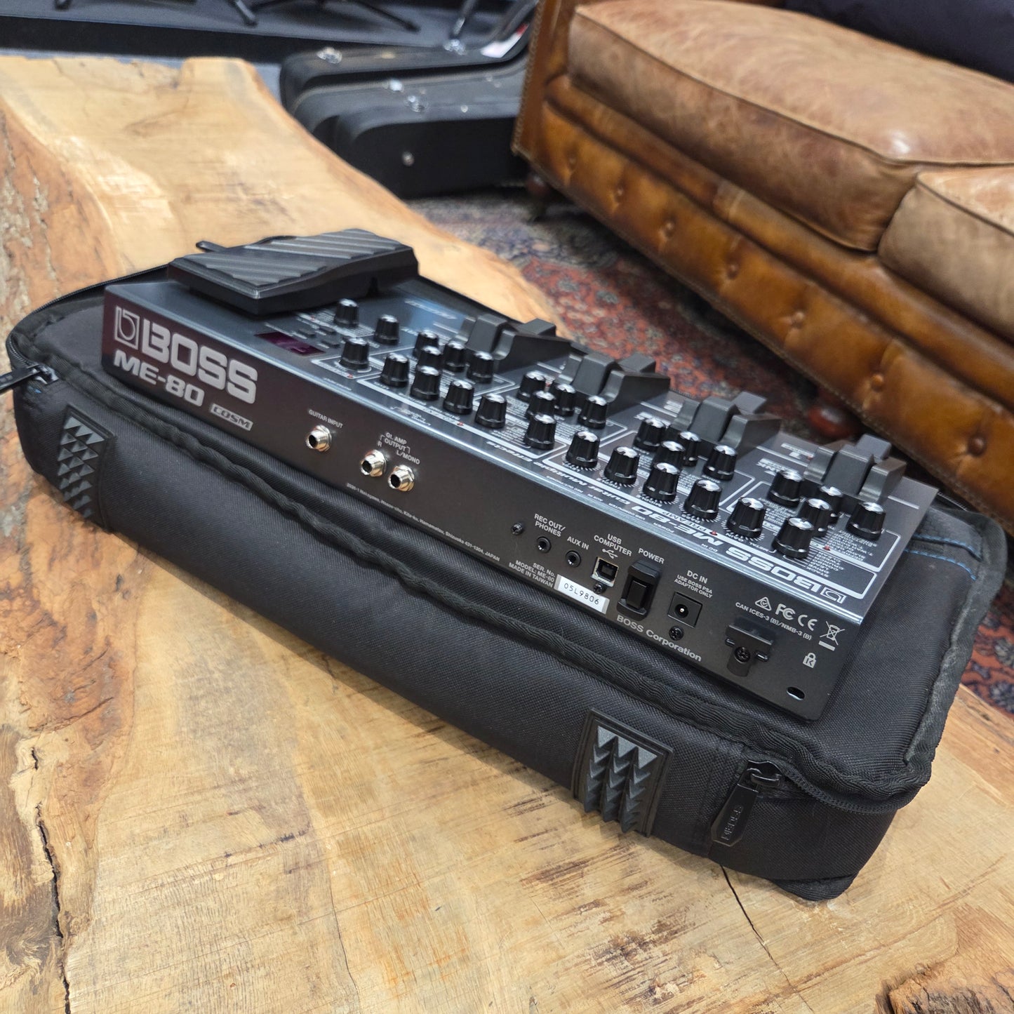 Boss ME-80 Multi Effects | Second Hand