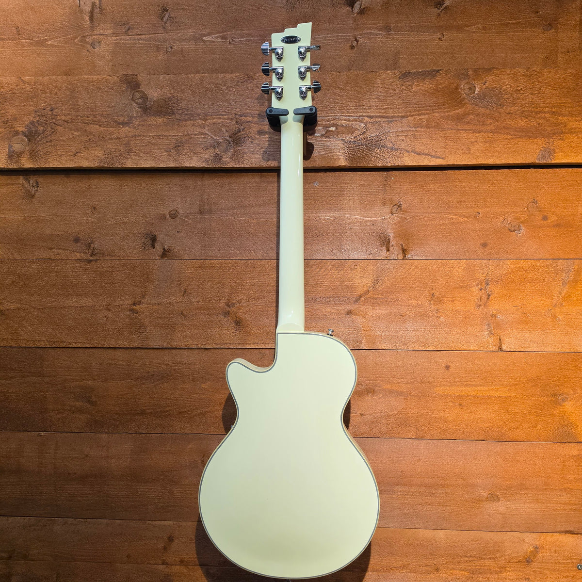 Duesenberg Starplayer TV Duo-Tone; Catalina Harbour Green: Serial No: 242967 | Second Hand