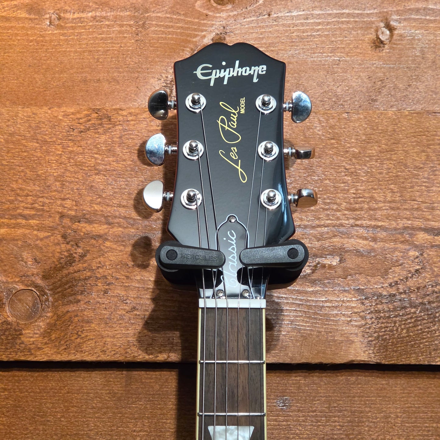 Epiphone Les Paul Classic: Heritage Cherry Sunburst: Serial No: 21051520902 | Second Hand