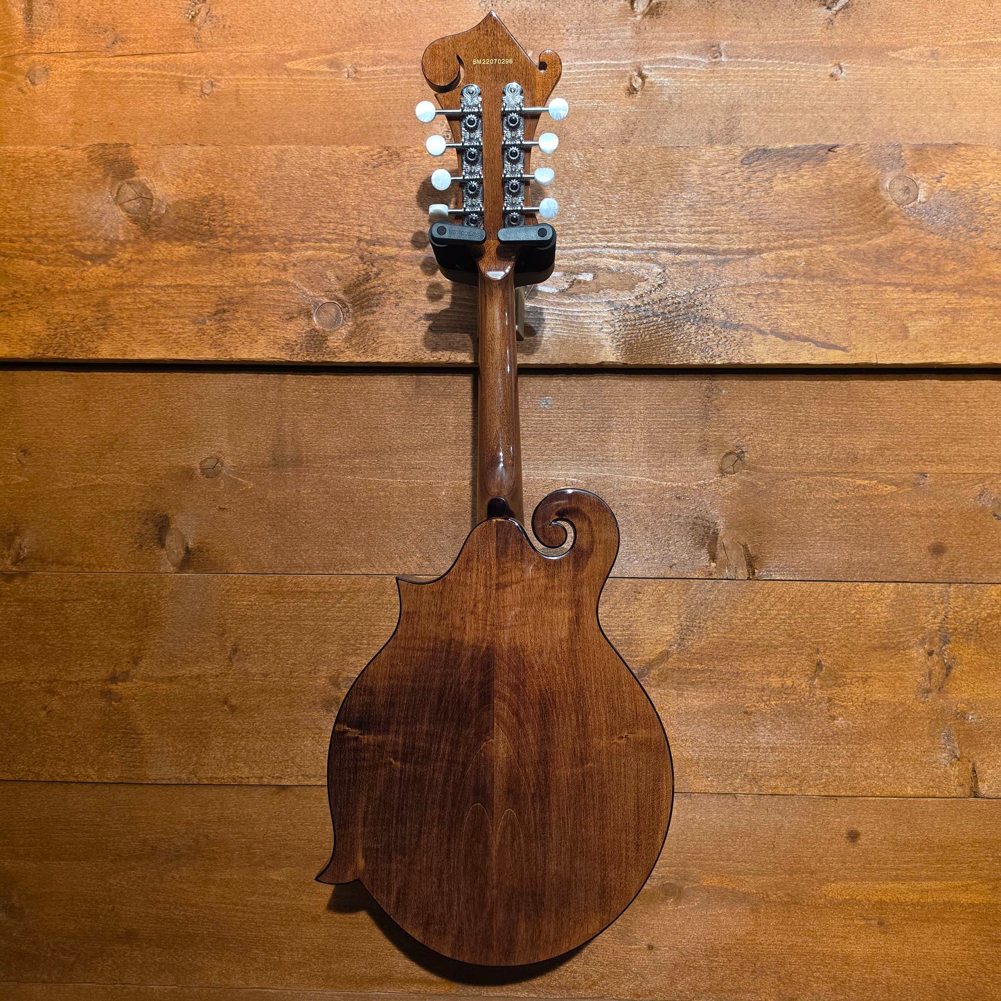 Barnes And Mullins Salvino BM650 Mandolin | Second Hand