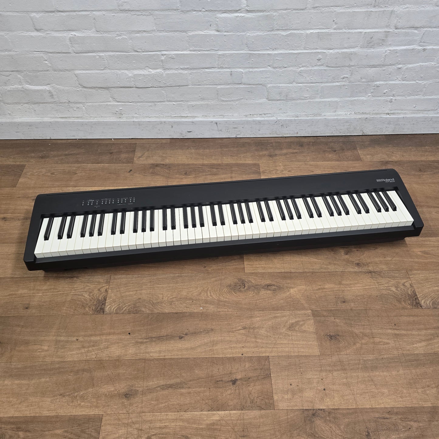 Roland FP30X Digital Piano Black; Serial No: G4R6399 | Second Hand