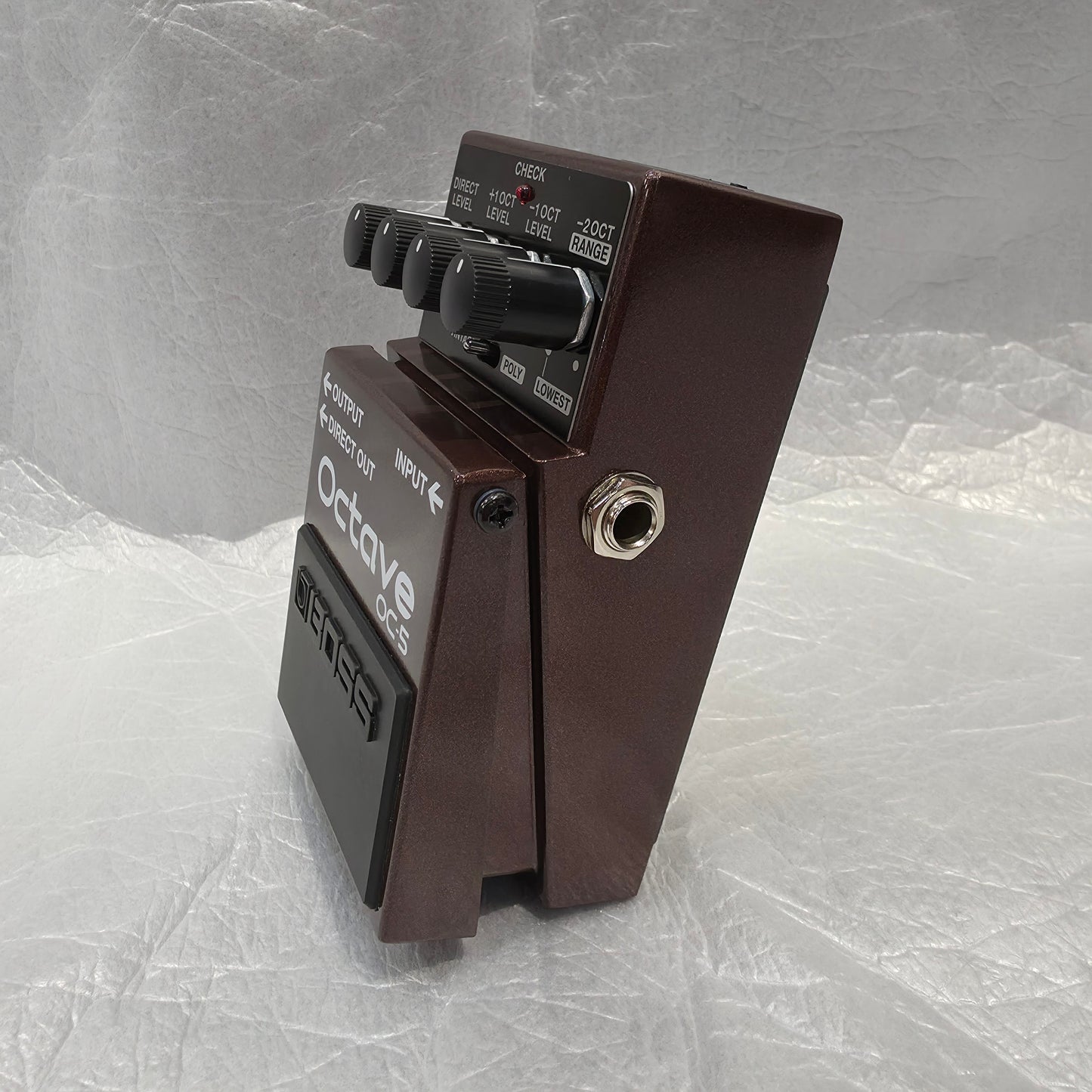 Boss OC-5 Octave Pedal | Second Hand