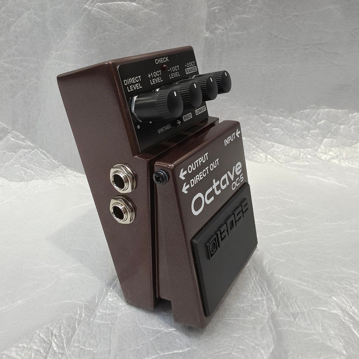 Boss OC-5 Octave Pedal | Second Hand