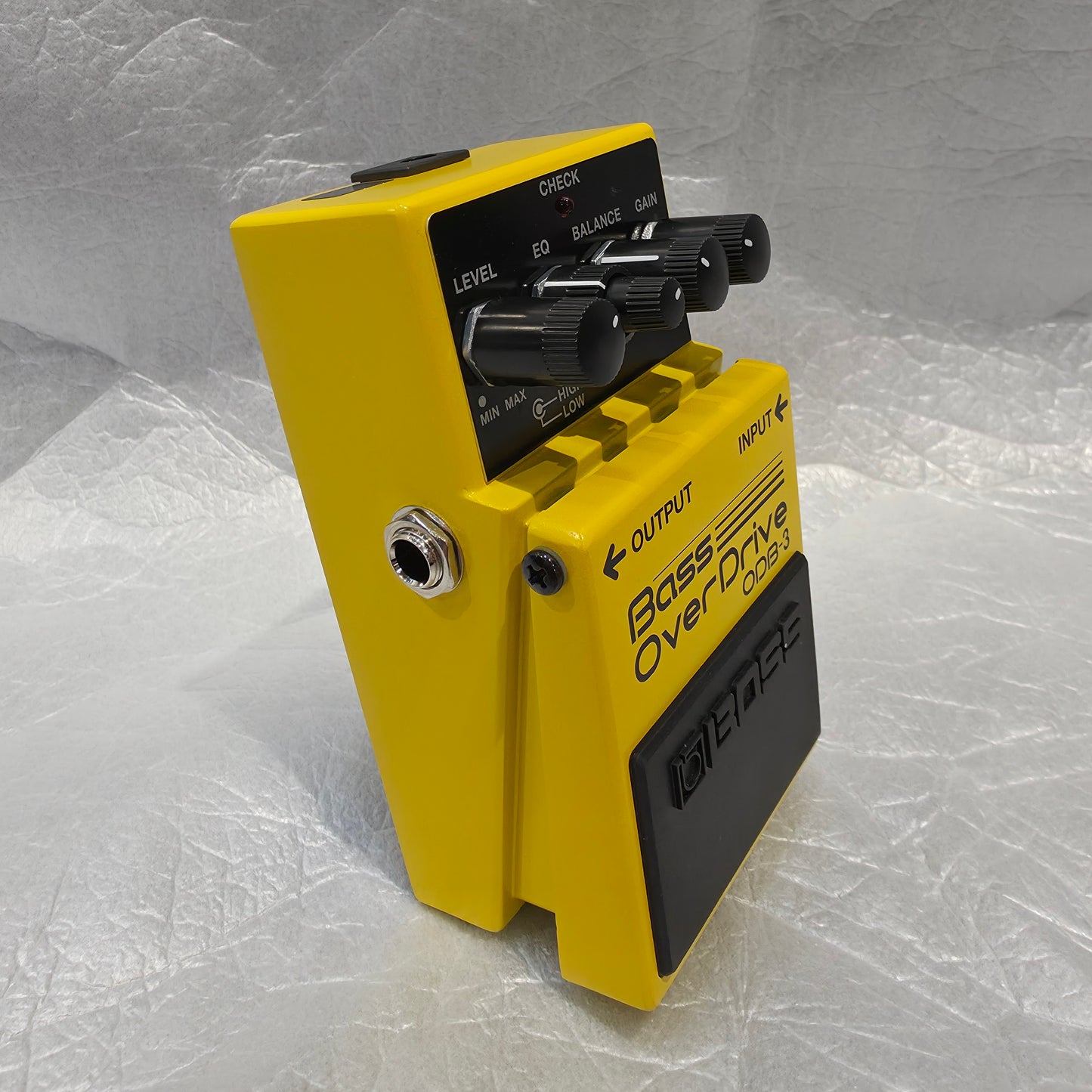 Boss ODB-3 Bass Overdrive Pedal | Second Hand