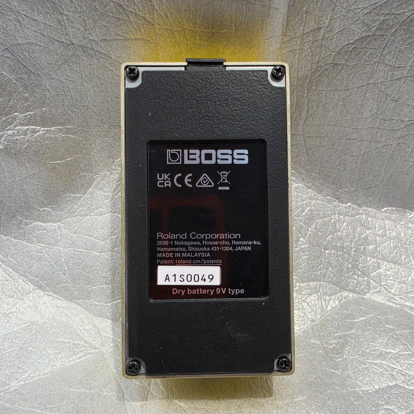 Boss ODB-3 Bass Overdrive Pedal | Second Hand