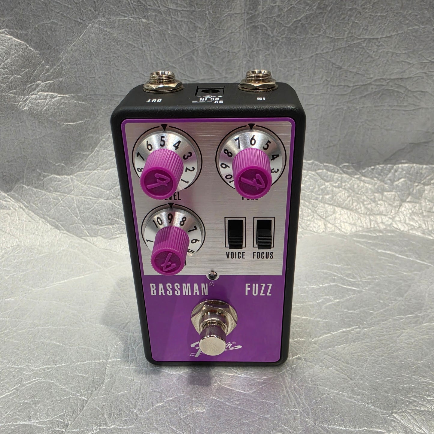 Fender Bassman Fuzz Pedal | Second Hand