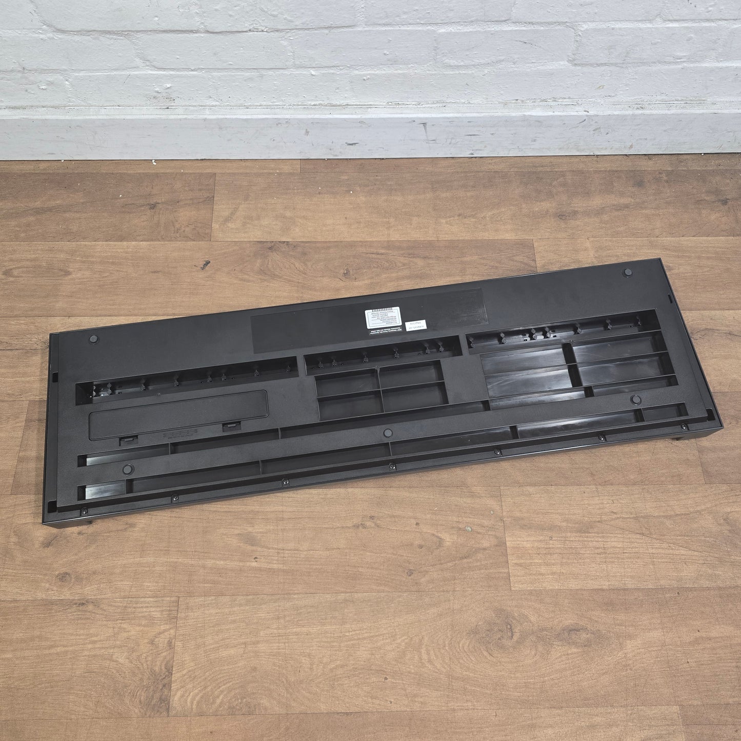Roland GO:Keys 5 Keyboard, Graphite, Inc Music Rest & Pedal; Serial No: Z6Q1339 | Second Hand