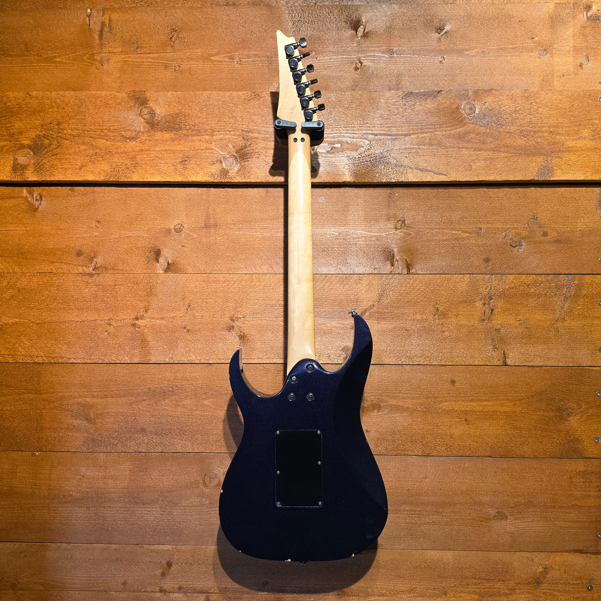 Ibanez RG450LTD1; Cosmic Blue: Serial No: F0021880 | Second Hand