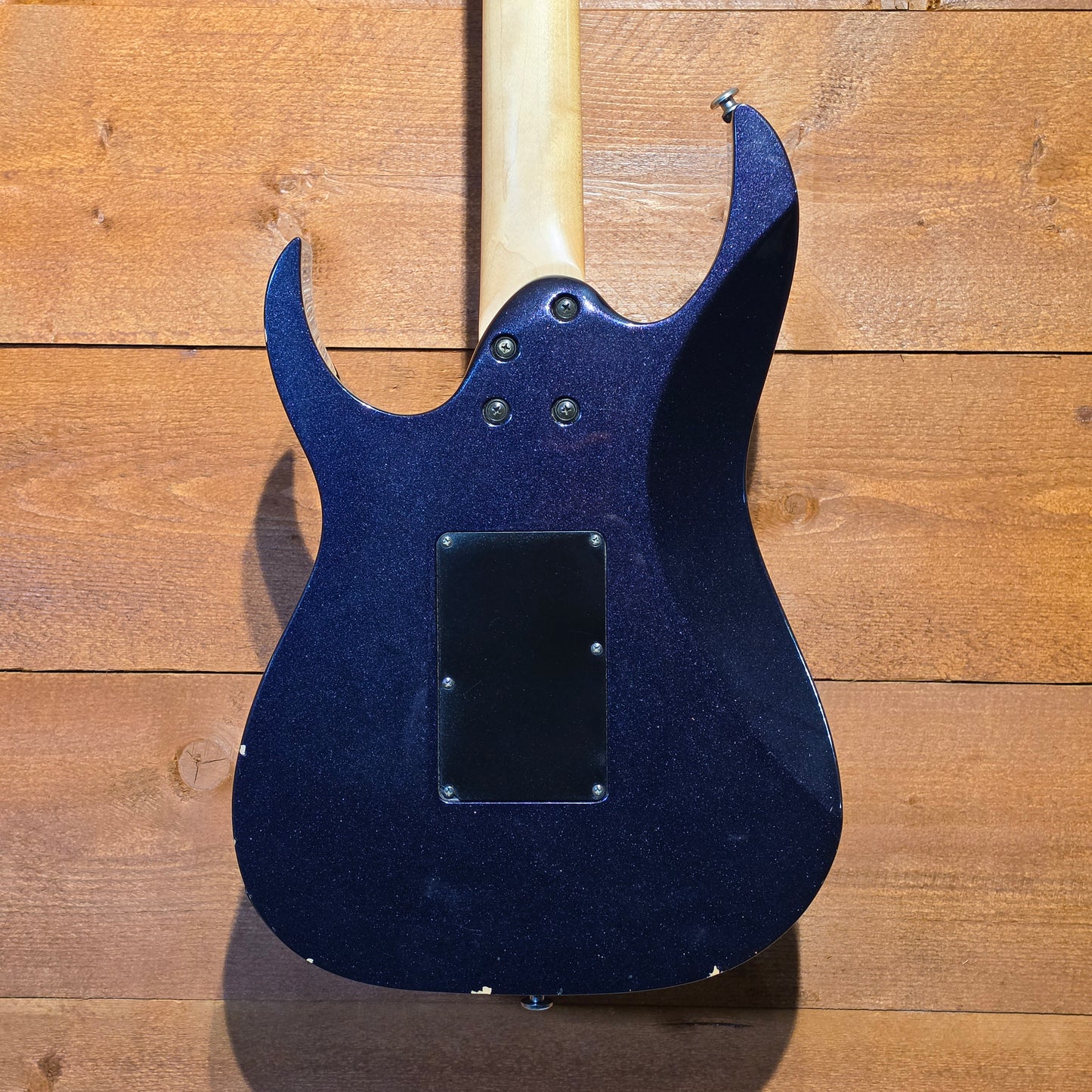 Ibanez RG450LTD1; Cosmic Blue: Serial No: F0021880 | Second Hand