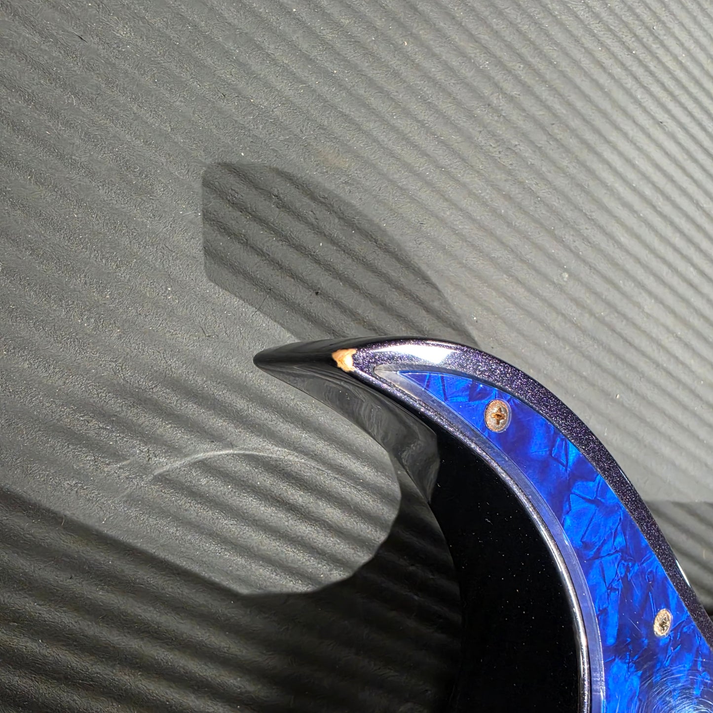 Ibanez RG450LTD1; Cosmic Blue: Serial No: F0021880 | Second Hand