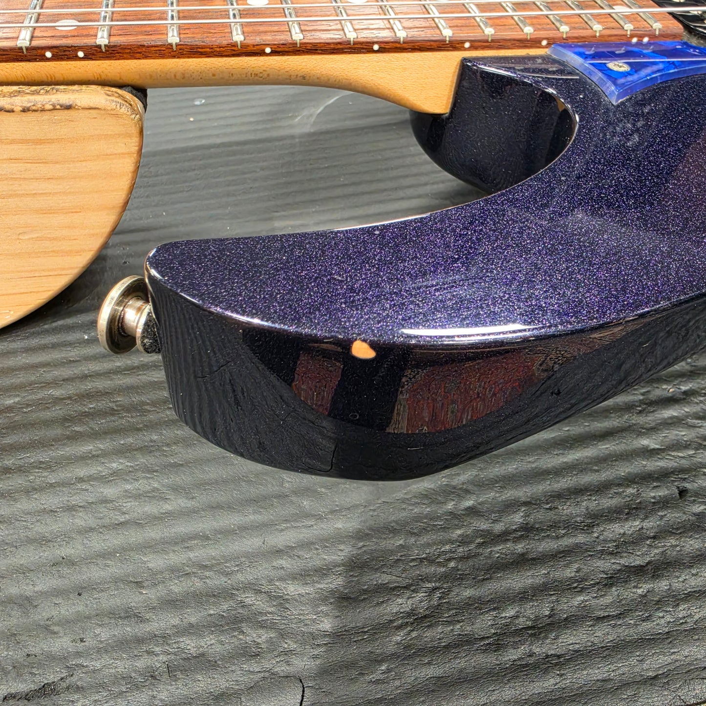 Ibanez RG450LTD1; Cosmic Blue: Serial No: F0021880 | Second Hand