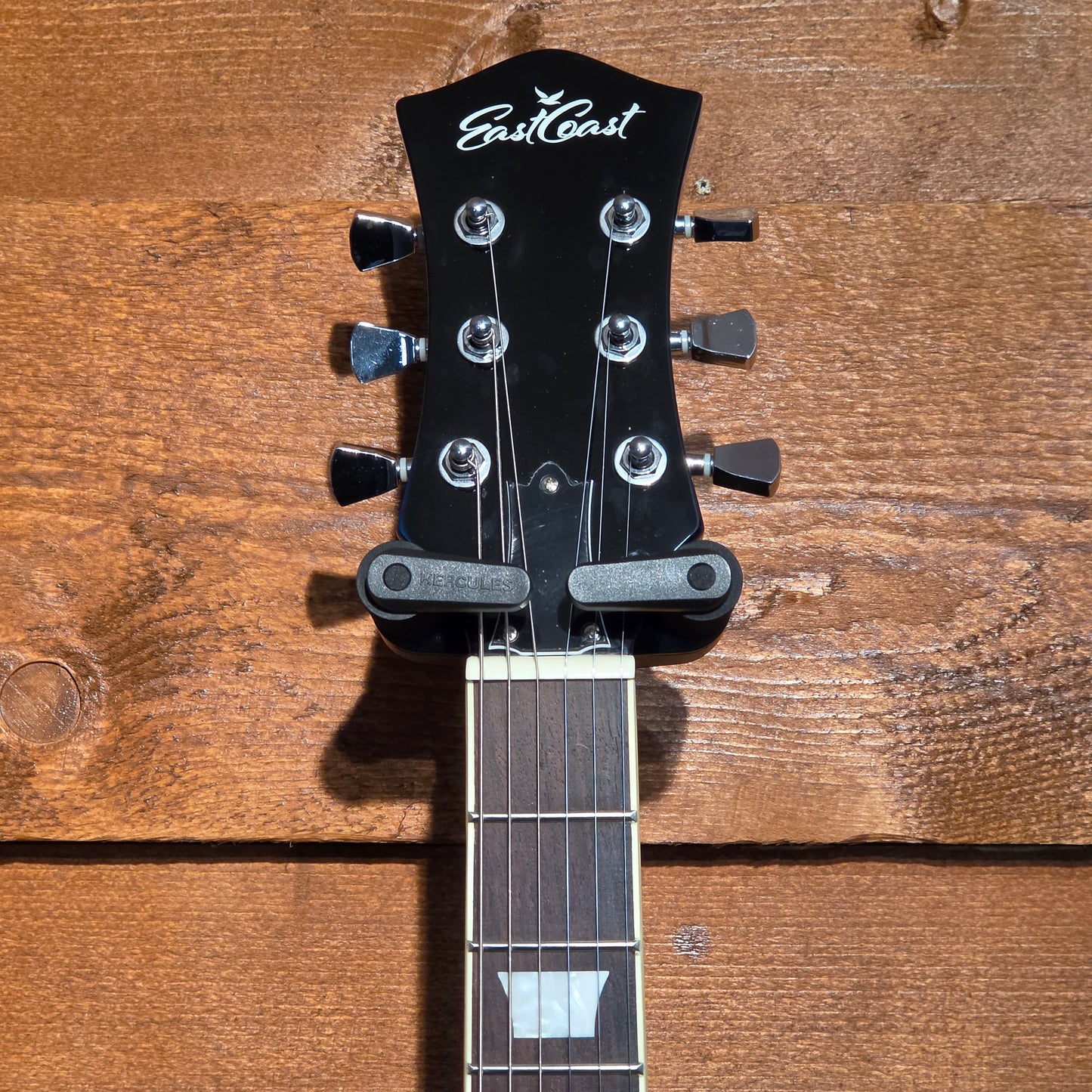 EastCoast L1 Electric Guitar; Blue Burst | Second Hand