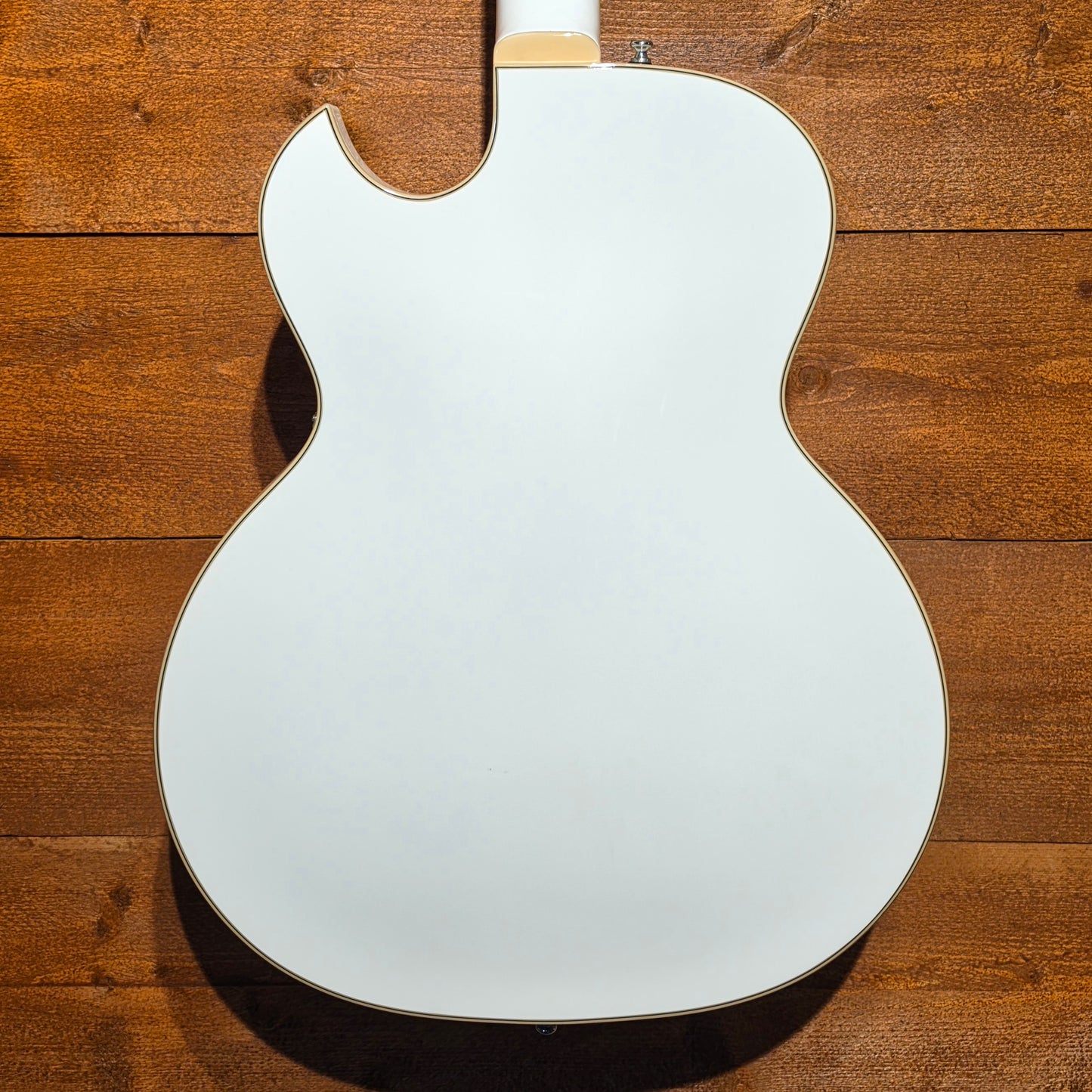 Guild Starfire Electric Guitar; Snowcrest White: Serial No: ISG210957180 | Second Hand