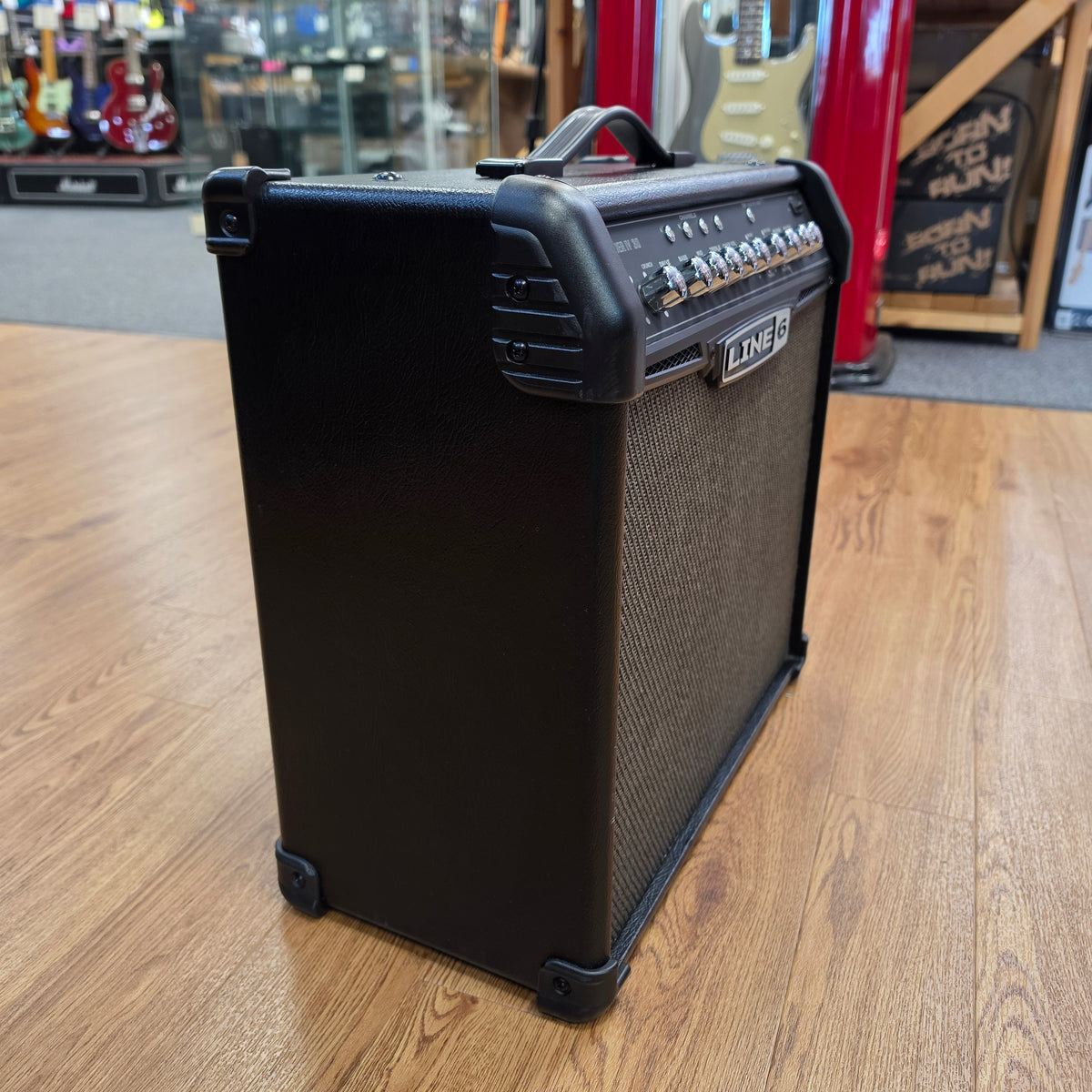 Line 6 Spider IV 30 Watt Guitar Amp | Second Hand
