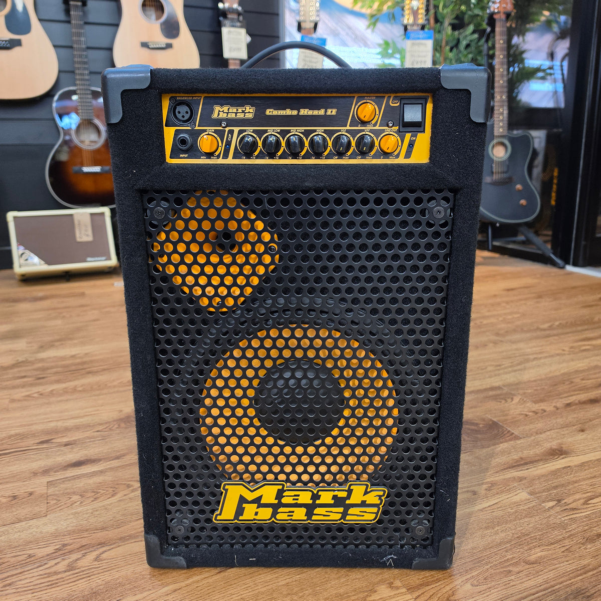 Markbass CMD 121H 1x12 Combo Bass Amp | Second Hand