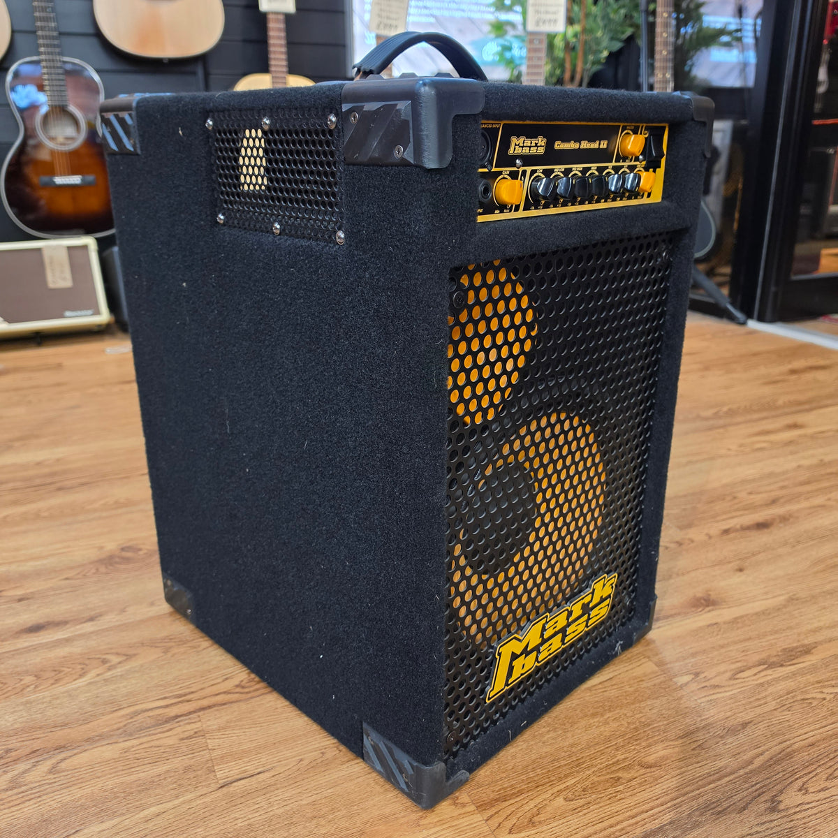 Markbass CMD 121H 1x12 Combo Bass Amp | Second Hand