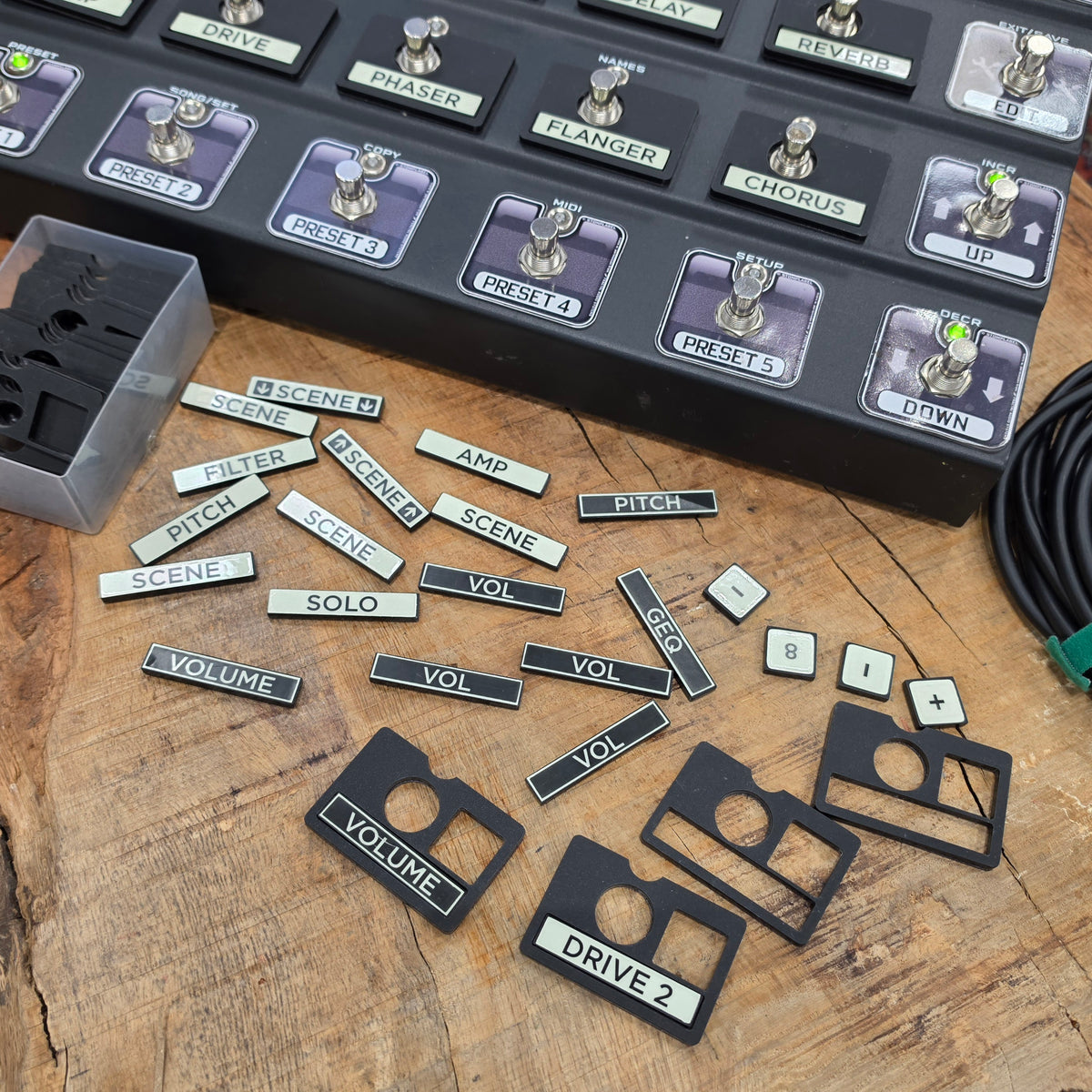 Fractal Audio MFC-101 Mark III Foot Controller | Second Hand