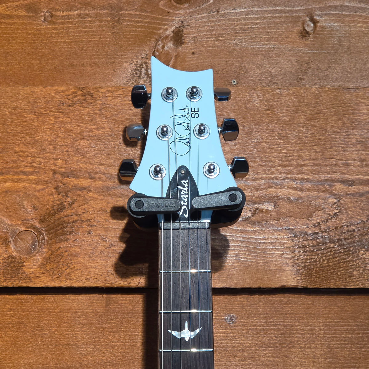 PRS SE Starla Electric Guitar; Powder Blue: Serial No: CTID00049 | Second Hand