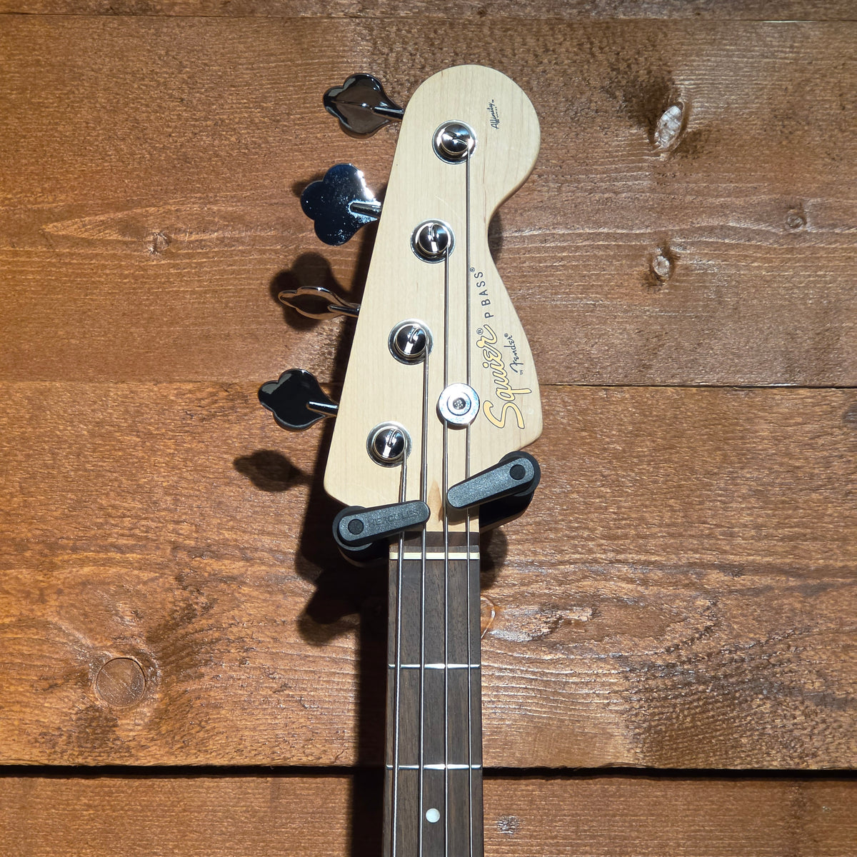 Squier Affinity Precision Bass PJ; Black: Serial No: CY190907820 | Second Hand