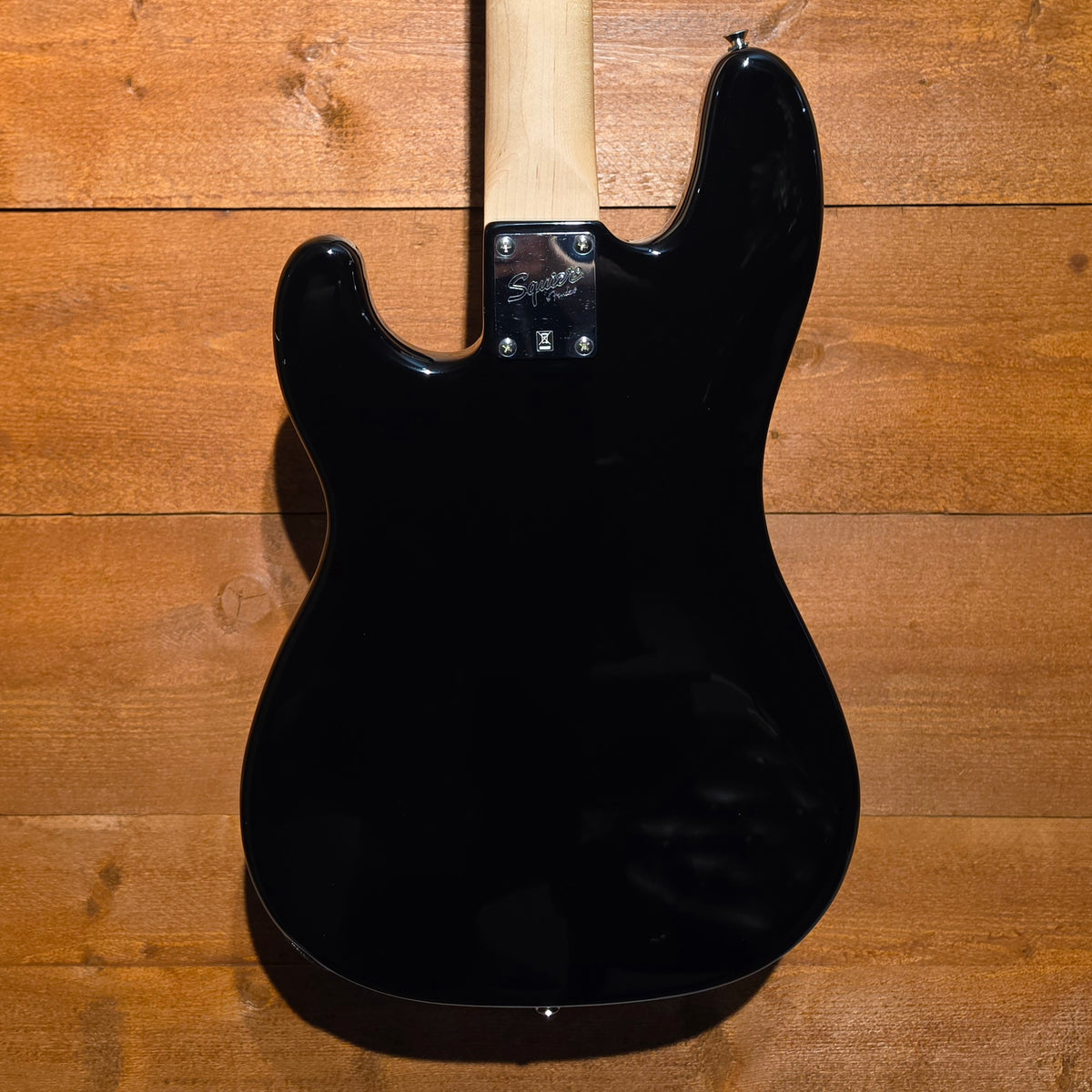 Squier Affinity Precision Bass PJ; Black: Serial No: CY190907820 | Second Hand