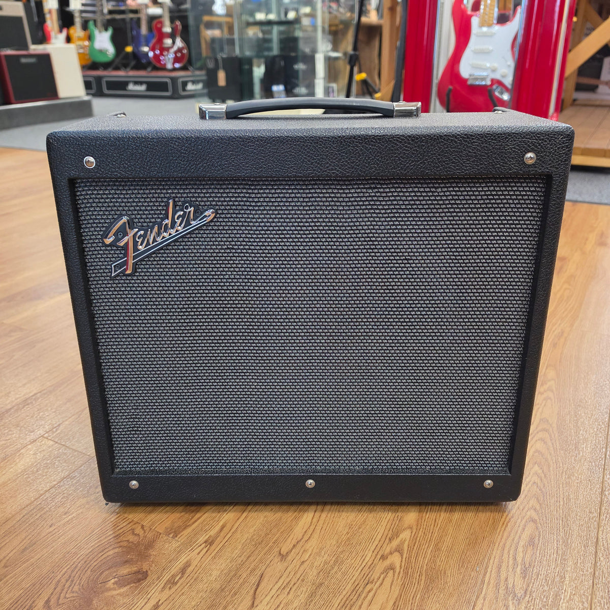 Fender Mustang GTX50 Guitar Amplifier With Cover | Second Hand
