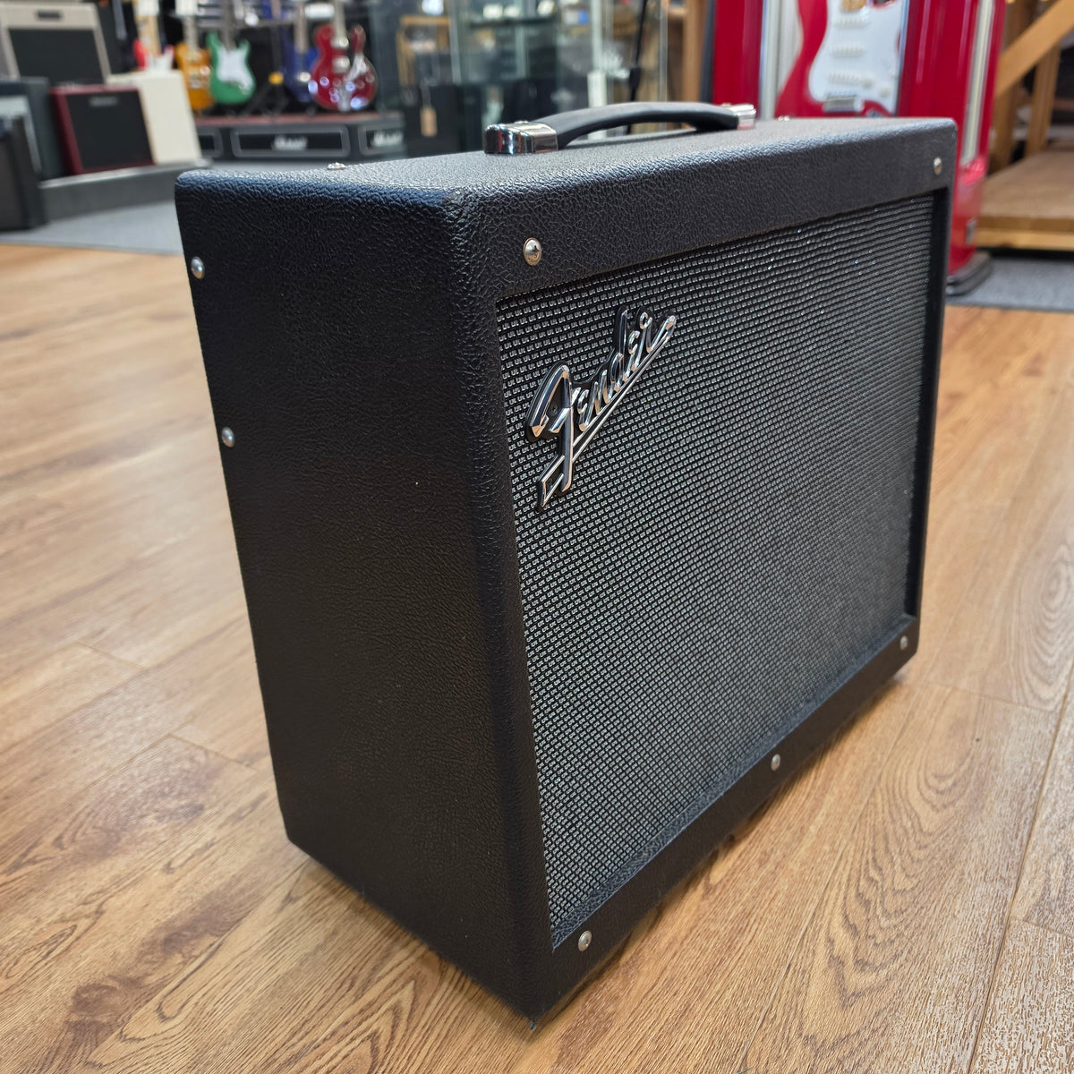 Fender Mustang GTX50 Guitar Amplifier With Cover | Second Hand